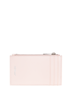 Off-White Lederportemonnaie