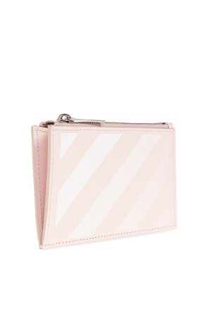 Off-White Lederportemonnaie