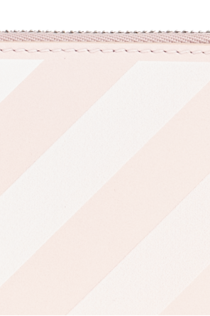 Off-White Lederportemonnaie