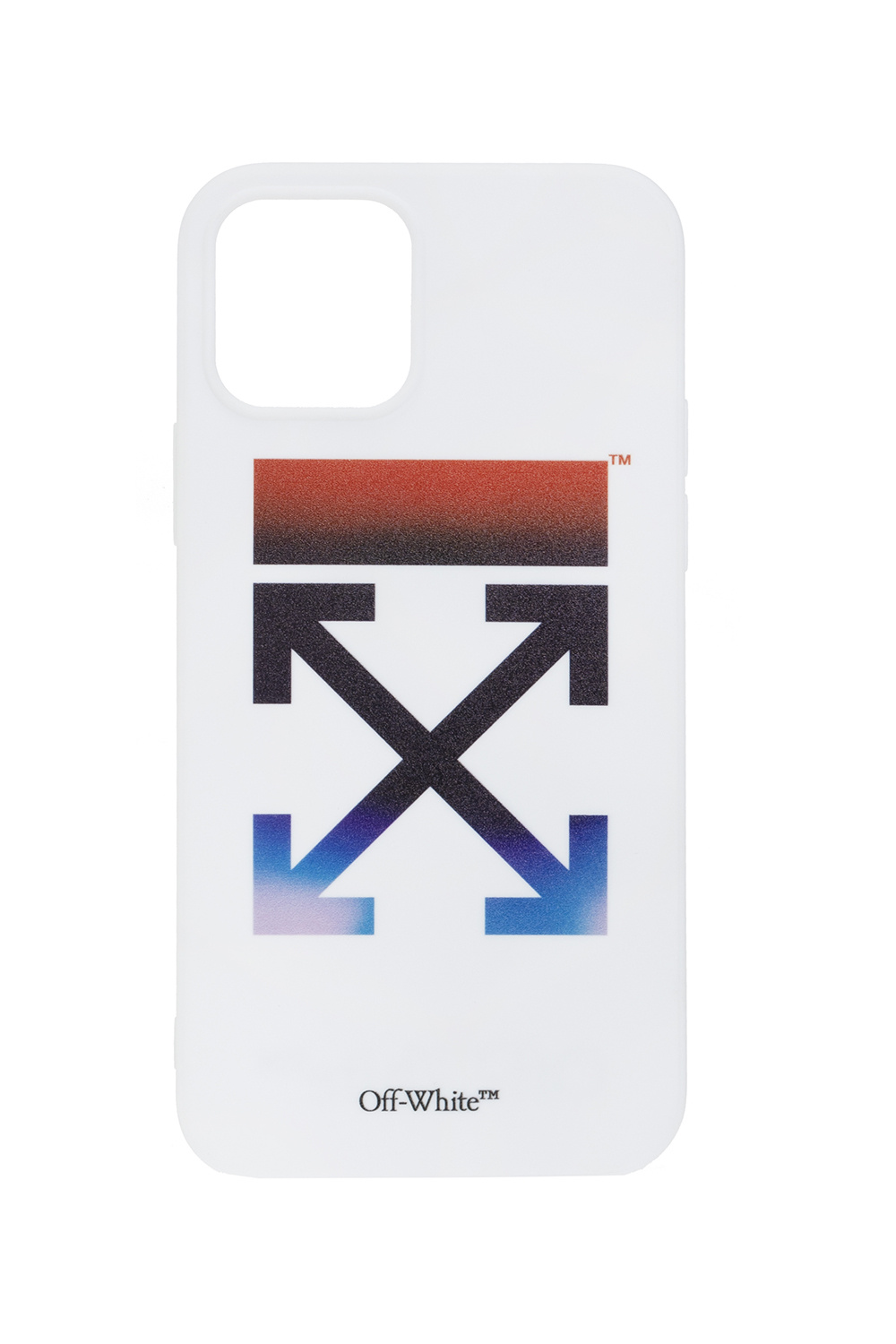 Off-White iPhone 12 Pro Max case