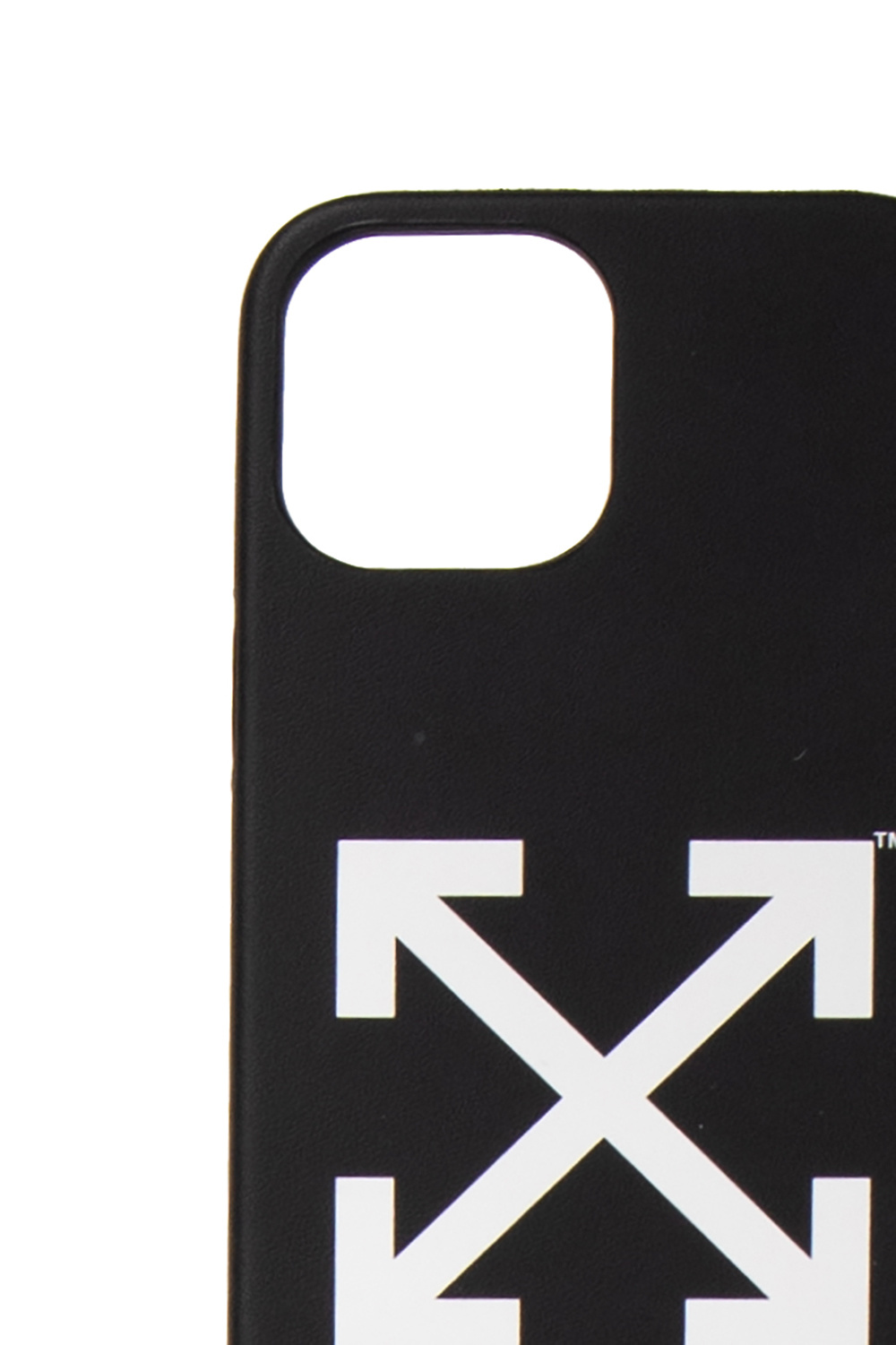 Off-White Strapped iPhone Pro Max case