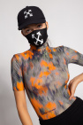 Off-White Mask with logo