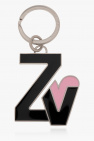 Zadig & Voltaire BLACK Key ring