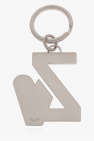 Zadig & Voltaire BLACK Key ring