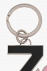 Zadig & Voltaire BLACK Key ring
