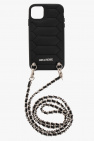 Zadig & Voltaire iPhone 11 case on chain