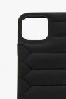 Zadig & Voltaire BLACK iPhone 12 case on chain