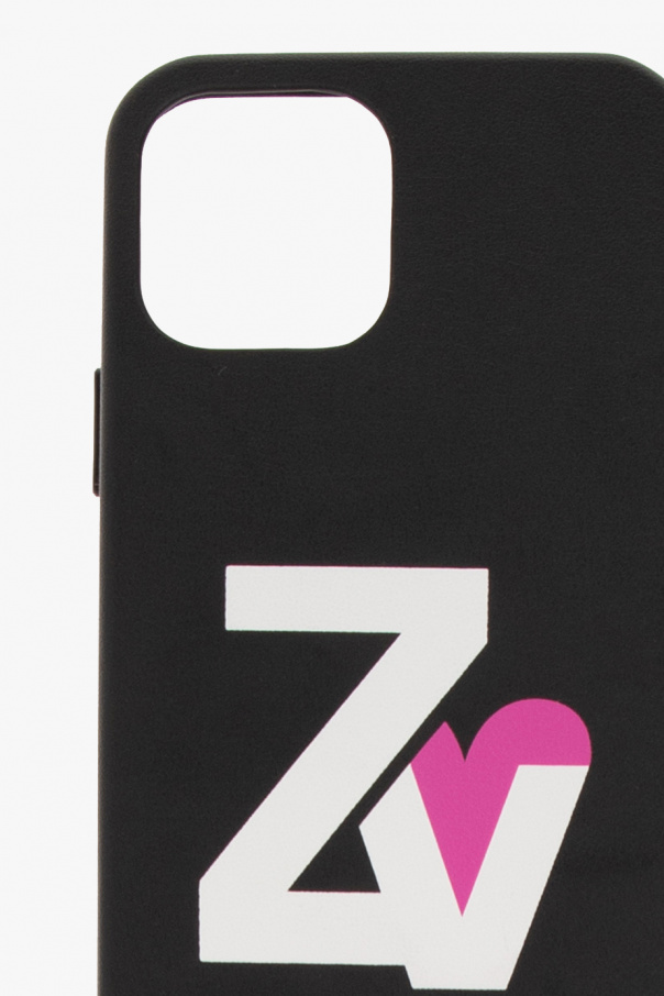 Zadig & Voltaire iPhone 12 case