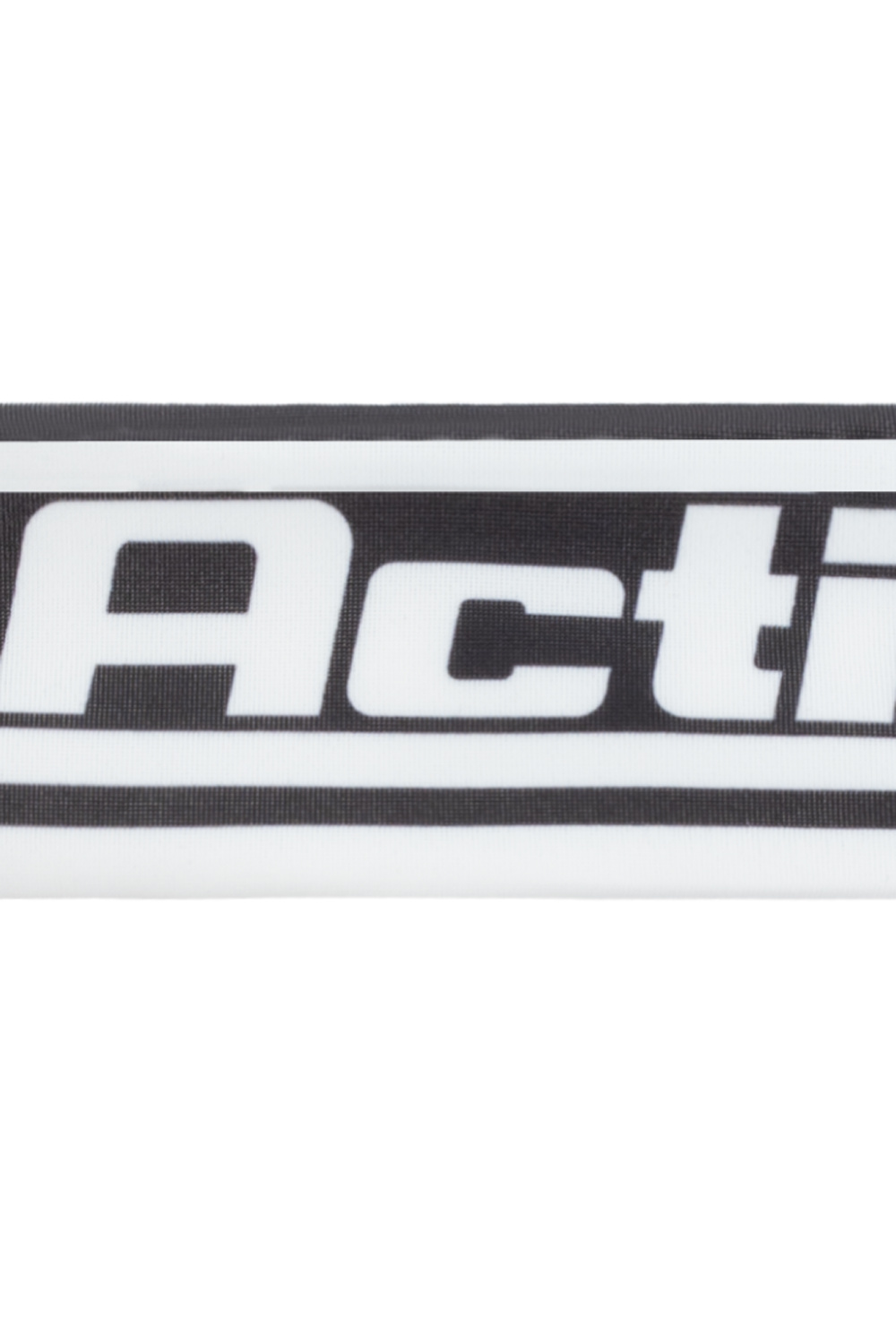 Off-White Headband with logo