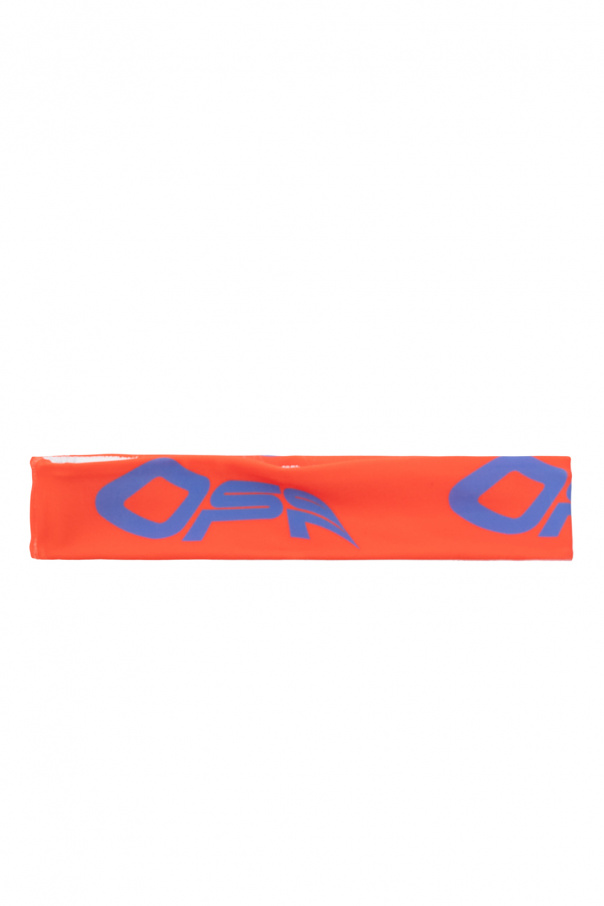 Off-White Headband with logo