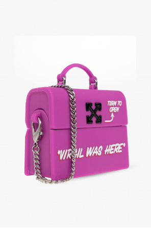 Off-White AirPods Pro case