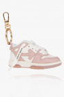 Off-White Keyring with shoe charm