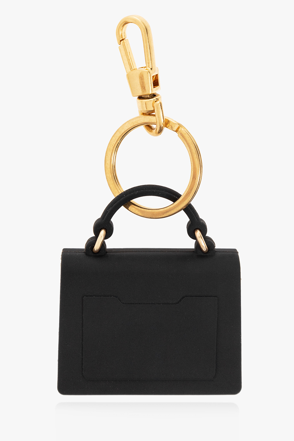 Off-White black embellished tote