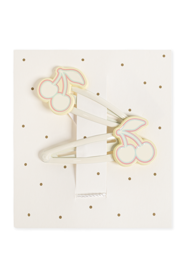 Bonpoint  Complete set of hair clips
