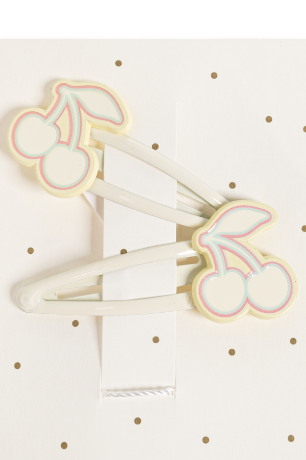 Bonpoint  Complete set of hair clips