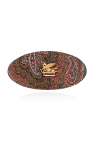 Etro Hair clip with logo