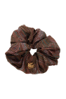 Etro Patterned scrunchie