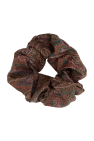 Etro Patterned scrunchie