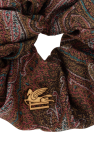 Etro Patterned scrunchie