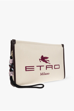 Etro The Tote Bag Olive