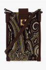 Etro Phone pouch with strap