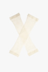 A.P.C. ‘Muffins’ lace gloves