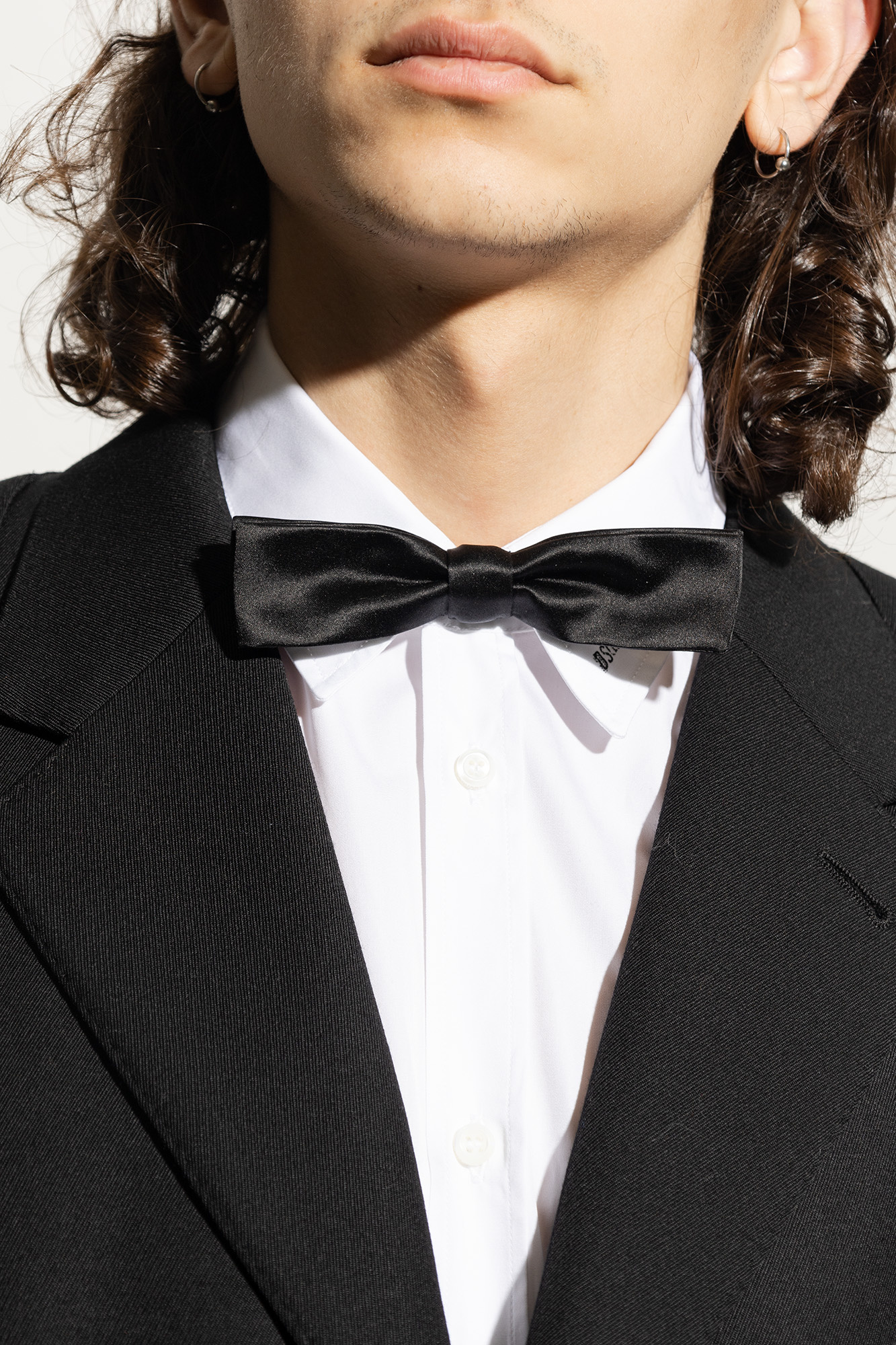 Dsquared2 Silk bow tie