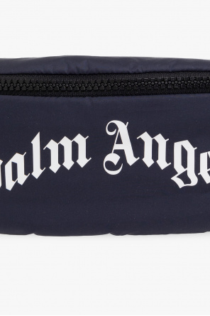 Palm Angels Kids versace jeans couture black messenger EVO bag