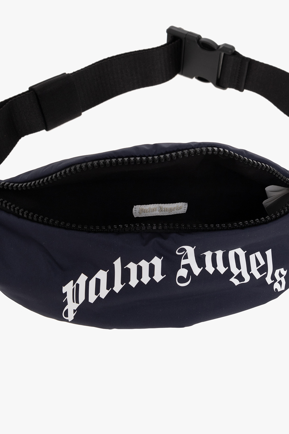 Palm Angels Kids Belt bag with logo