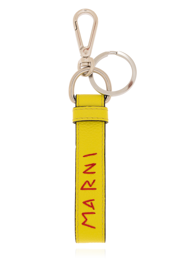 Keyring with logo od Marni