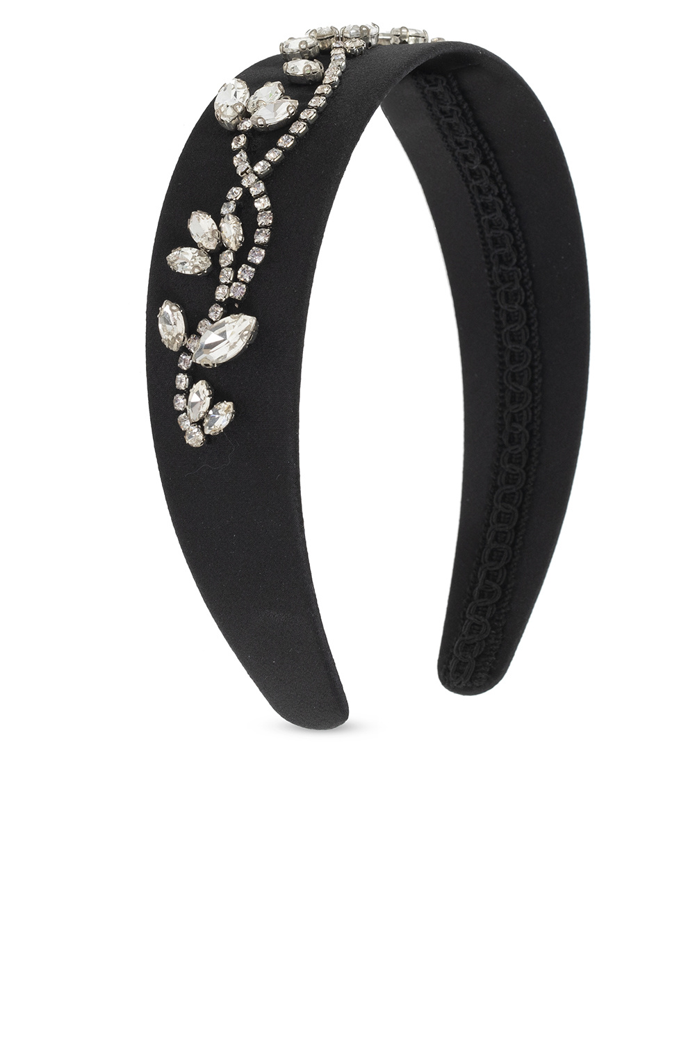 Erdem Appliquéd headband