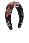 Erdem Silk headband