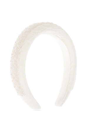 Lace headband