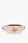 Palm Angels Kids PINK Belt bag