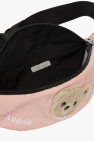Palm Angels Kids PINK Belt bag