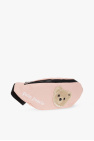 Palm Angels Kids PINK Belt bag