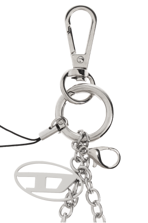 Diesel Set: phone charm, charm holder, and dust plug