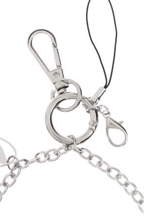 Diesel Set: phone charm, charm holder, and dust plug