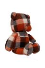 Dsquared2 Teddy bear toy with logo