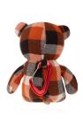 Dsquared2 Teddy bear toy with logo
