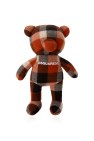 Dsquared2 Teddy bear toy with logo