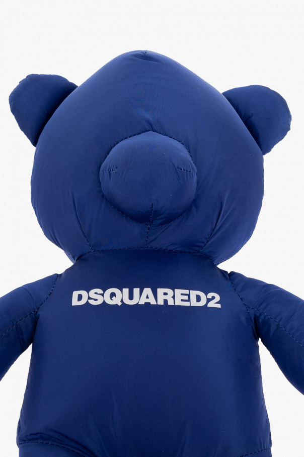 Dsquared2 Teddy bear keyring