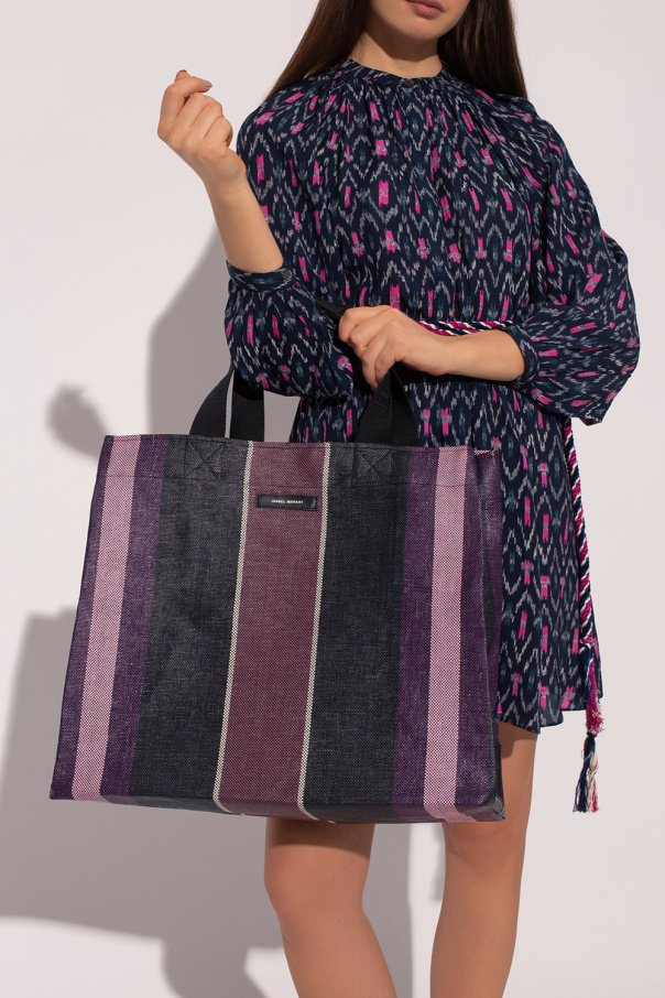 Isabel Marant ‘Itak’ shopper bag