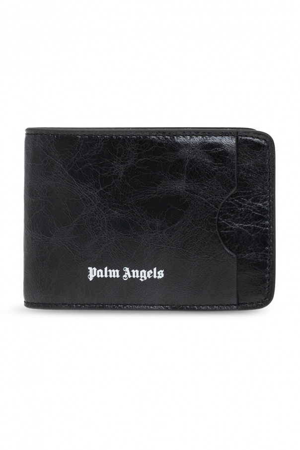 Palm Angels Card case with logo