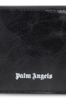 Palm Angels Card case with logo