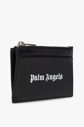 Palm Angels Card holder with logo
