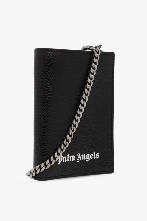 Palm Angels Wallet with chain