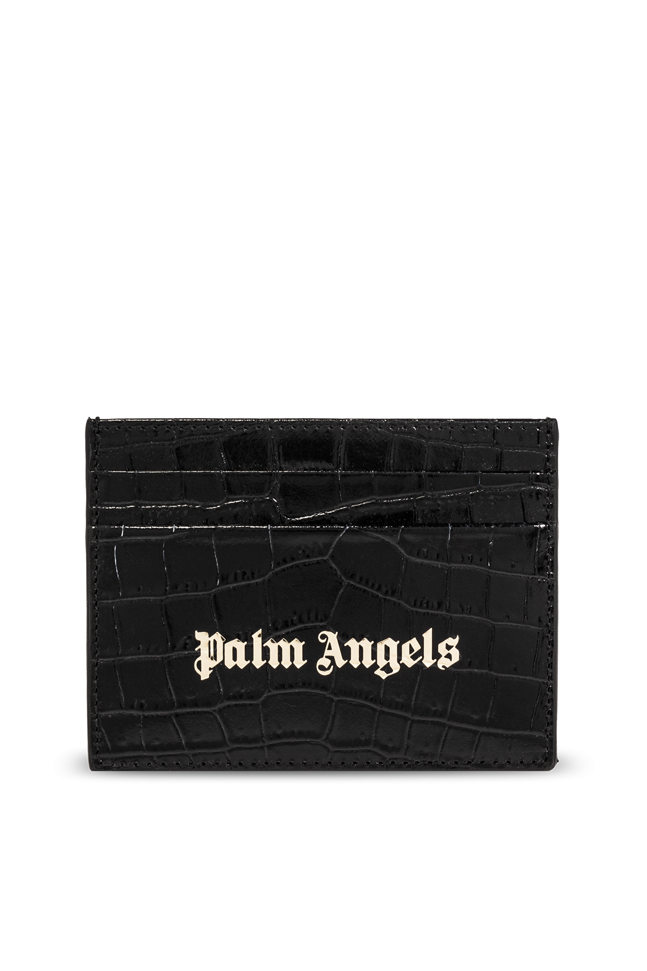 Palm Angels Card case with logo