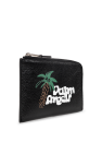 Palm Angels Wallet with logo