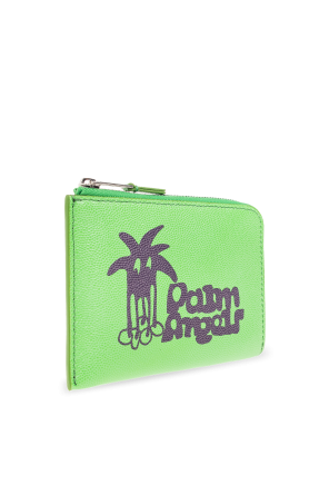 Palm Angels Wallet with logo